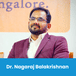 Rathinam Technical Campus, Principal: Dr. Nagaraj Balakrishnan Interview